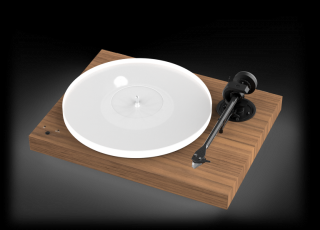 Pro-ject X1 orzech, bez wkładki