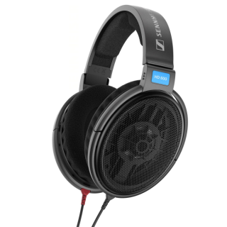 Sennheiser HD600 czarne