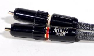 Tara Labs Apollo Extreme RCA 0,6m interkonekt