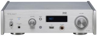 TEAC NT-505-X srebrny odtwarzacz sieciowy