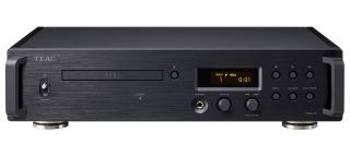 Teac VRDS-701 czarny odtwarzacz CD