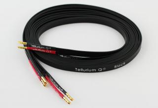Tellurium Q Black II Speaker 2x2,5m