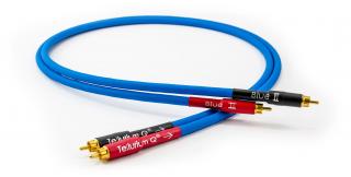 Tellurium Q Blue II RCA 1m interkonekt