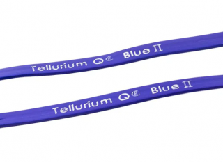Tellurium Q Blue II Speaker na metry