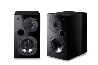 Usher S-520 piano black