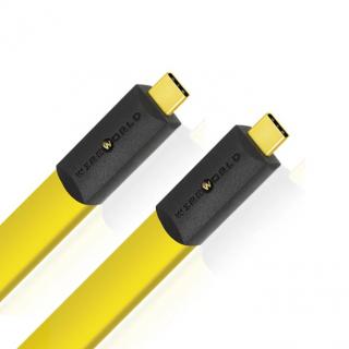 Wireworld Chroma 8 USB 3.1 C-C 1m