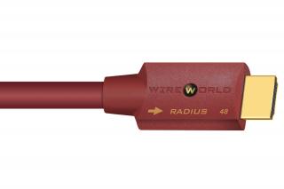 Wireworld Radius 48 HDMI 1m