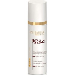Dermika Salon Krem Hialunorowy przeciwzmarszczkowy 150ml Dermika Salon Krem Hialunorowy przeciwzmarszczkowy 150ml