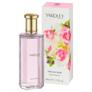 Yardley Róża Woda toaletowa50ml. Yardley Róża Woda toaletowa50ml.