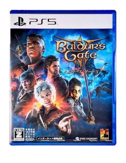 Baldur's Gate 3 / Warszawa