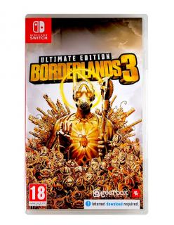 Borderlands 3 Ultimate Edition / Warszawa