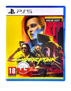 Cyberpunk 2077: Ultimate Edition / Warszawa