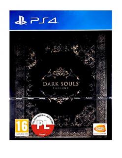 Dark Souls Trilogy / Warszawa