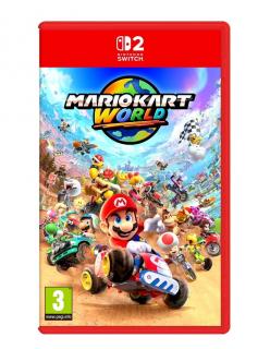 Gra Nintendo Switch 2 Mario Kart World / Warszawa