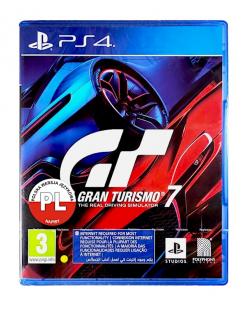 Gran Turismo 7 / Warszawa