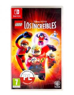 Lego Iniemamocni / The Incredibles / Warszawa