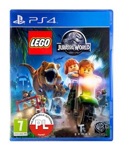 LEGO JURASSIC WORLD / PS4 / SKLEP WARSZAWA / URSYNÓW MOKOTÓW / CH LAND - METRO SŁUŻEW / 533 111 700