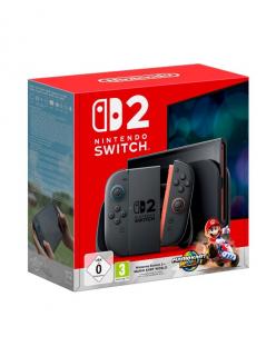 NOCNA PREMIERA W W-WIE! / Konsola Nintendo Switch 2+Mario Kart World