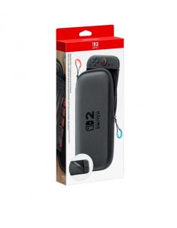 Oficjalne Etui (pokrowiec) oraz folia na ekran Nintendo Switch 2 / Warszawa