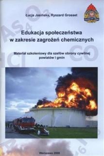 Edukacja społeczeństwa w zakresie zagrożeń chemicznych