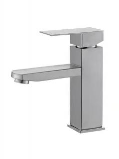 LEDtechnics Bateria umywalkowa chrom VETTA-012 |  VETTA-012