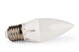 LEDtechnics E27 8W C37 WW |  3176