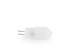 LEDtechnics G4 MINI 12mm 14 SMD 2835 230V  CIEPŁA  |  6126