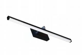 LEDtechnics Kinkiet 12W 50cm CZARNY (13R) |  K048