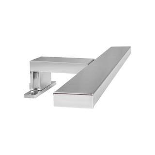 LEDtechnics Kinkiet Szafkowy 30cm 7W SILVER |  K080