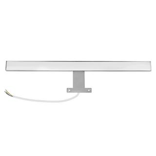 LEDtechnics Kinkiet Szafkowy 50cm 12W SILVER |  K082