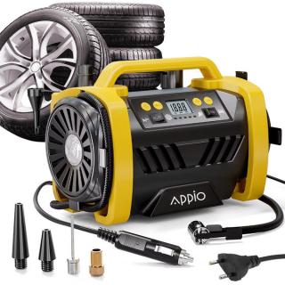 LEDtechnics Kompresor samochodowy |  1224