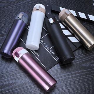LEDtechnics Kubek termiczny 500 ml niebieski |  TER05