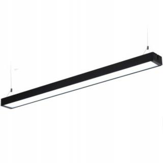 LEDtechnics LAMPA 120cm CZARNA CCD NW 40 Watt |  7130