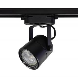 LEDtechnics Lampa SPOT black R |  9320