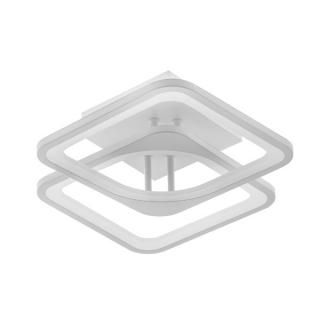 LEDtechnics Lampa wisząca 2square TUYA dim pilot 22W  |  LW046T_W