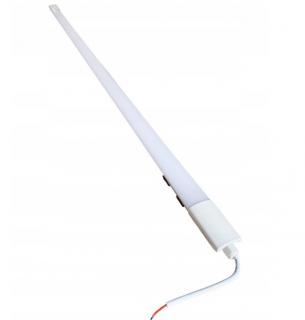 LEDtechnics Natynkowa oprawa LED 36W 120cm NW IP65  |  7657
