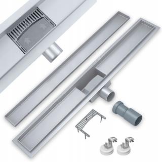 LEDtechnics Odpływ liniowy 70 cm VETTA-004 |  VETTA-004