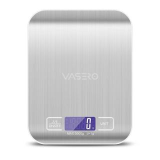 LEDtechnics Waga kuchenna inox WAG07 |  WAG07