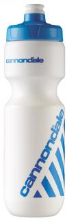 Bidon Cannondale Retro Bottle 750ml Blue/White