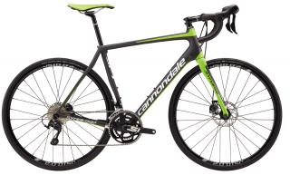 Cannondale rower Synapse Carbon Disc 105 2017