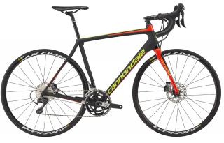 Cannondale rower Synapse Carbon Disc Ultegra 2017