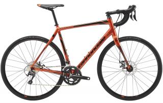 Cannondale rower Synapse Disc Tiagra 2017