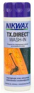 Impregnat do prania Nikwax TX.Direct Wash-in 300 ml