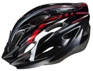 Kask Cannondale Quick Black/RED