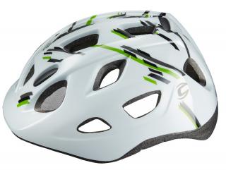 Kask Cannondale Quick Kids White/Green