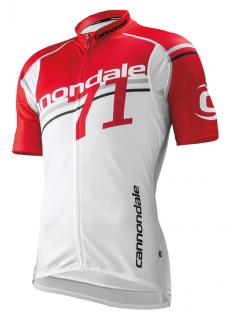 Koszulka rowerowa Cannondale Team 71 Jersey Red