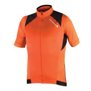 Koszulka rowerowa MTR Windproof Jersey S/S Orange EM0043OR