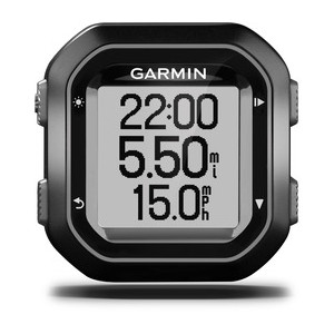 Licznik rowerowy Garmin Edge 20