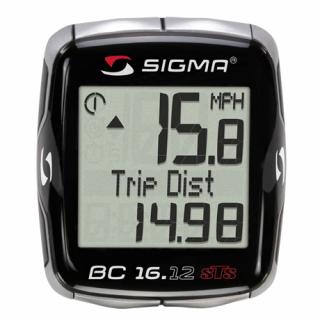 Licznik rowerowy Sigma Topline BC 16.12 STS