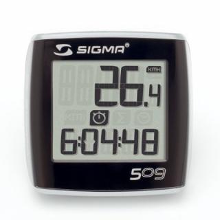 Licznik rowerowy Sigma Topline BC 509
